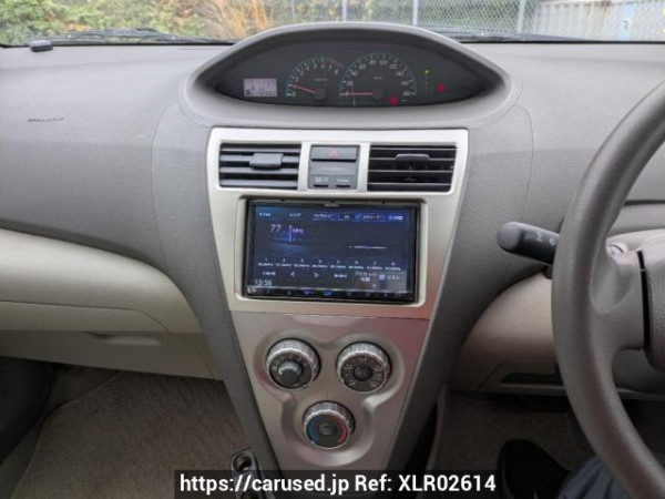 Used 2009 AT toyota belta KSP92 Image[23]