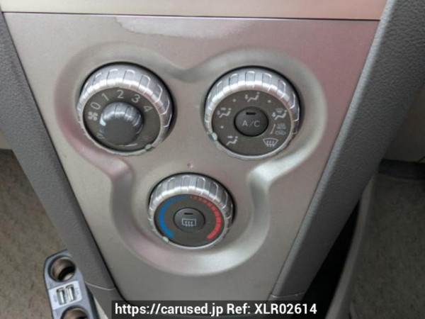 Used 2009 AT toyota belta KSP92 Image[25]