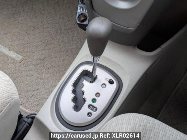 Used 2009 AT toyota belta KSP92 Image[26]