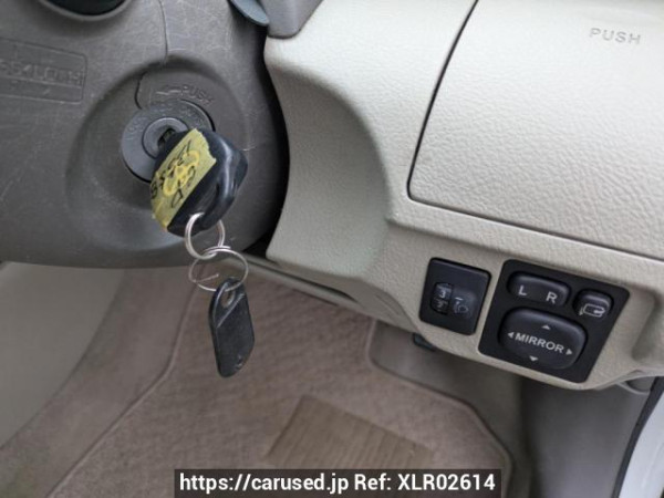 Used 2009 AT toyota belta KSP92 Image[27]