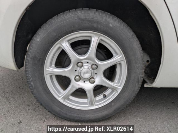 Used 2009 AT toyota belta KSP92 Image[29]