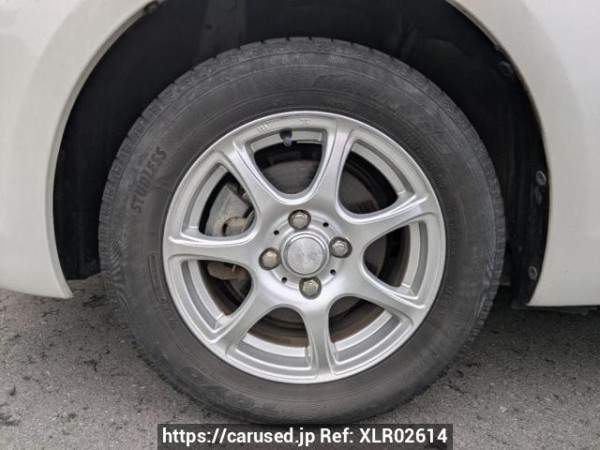 Used 2009 AT toyota belta KSP92 Image[31]