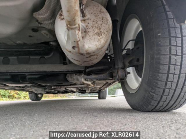 Used 2009 AT toyota belta KSP92 Image[35]