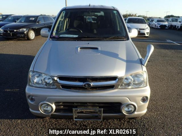 Used 2007 AT daihatsu terios-kid J111G Image[1]