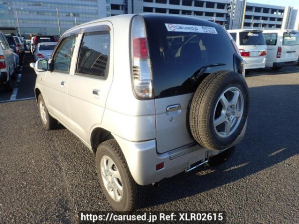Used 2007 AT daihatsu terios-kid J111G Image[3]