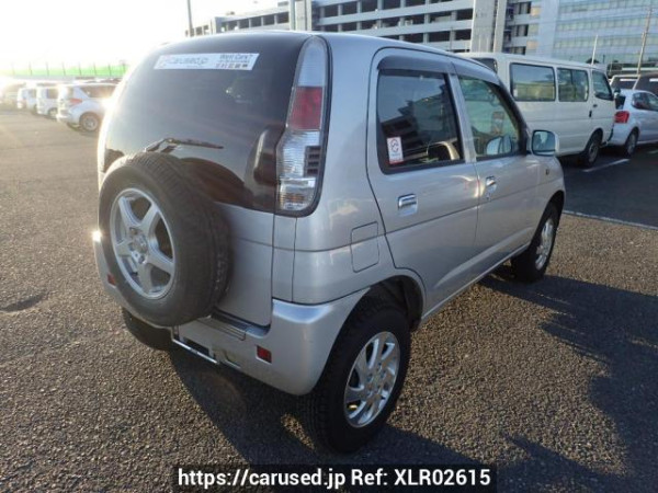 Used 2007 AT daihatsu terios-kid J111G Image[5]