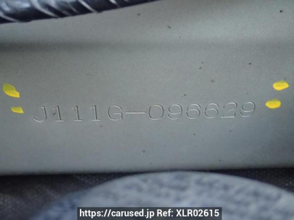 Used 2007 AT daihatsu terios-kid J111G Image[8]