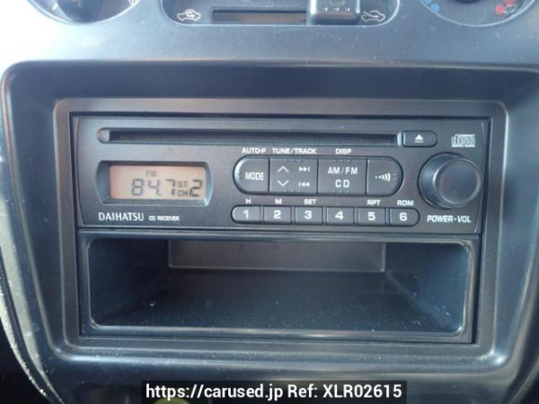 Used 2007 AT daihatsu terios-kid J111G Image[20]