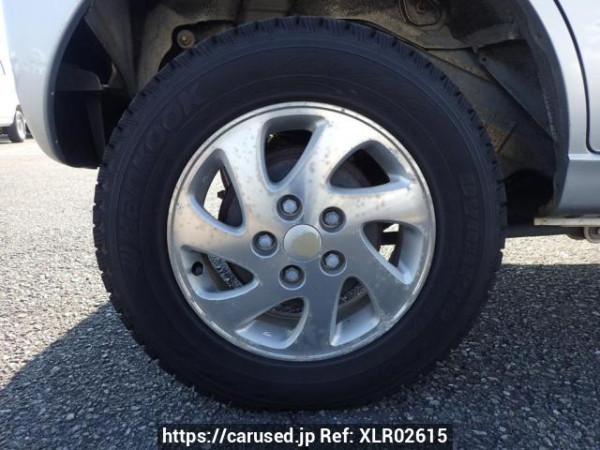 Used 2007 AT daihatsu terios-kid J111G Image[25]