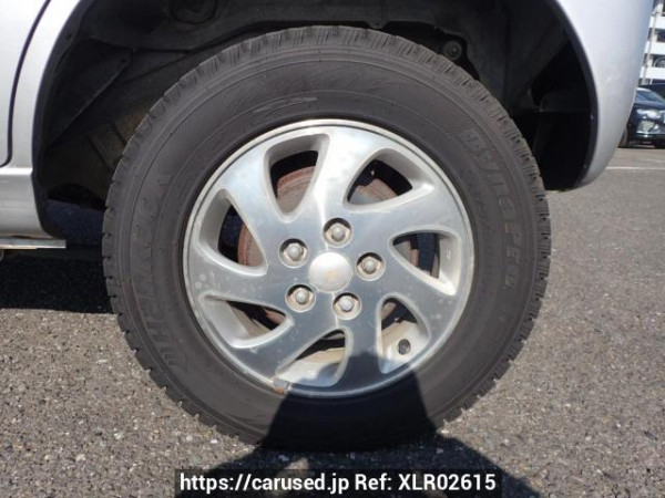 Used 2007 AT daihatsu terios-kid J111G Image[26]