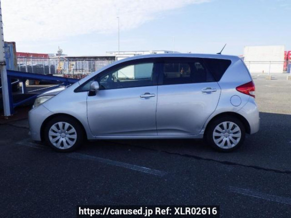 Used 2011 AT subaru trezia NCP120X Image[3]