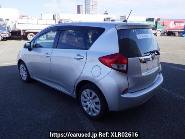 Used 2011 AT subaru trezia NCP120X Image[4]