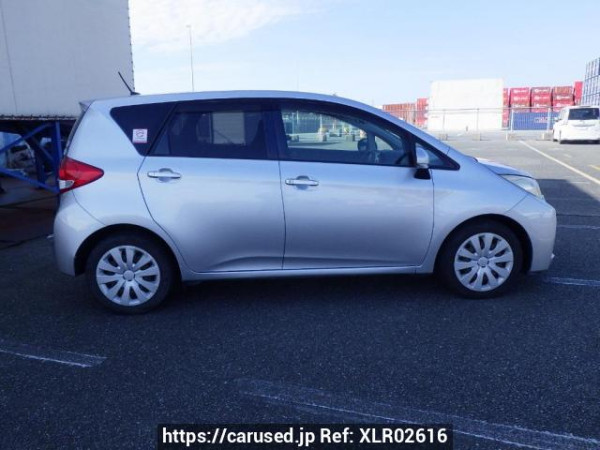 Used 2011 AT subaru trezia NCP120X Image[7]