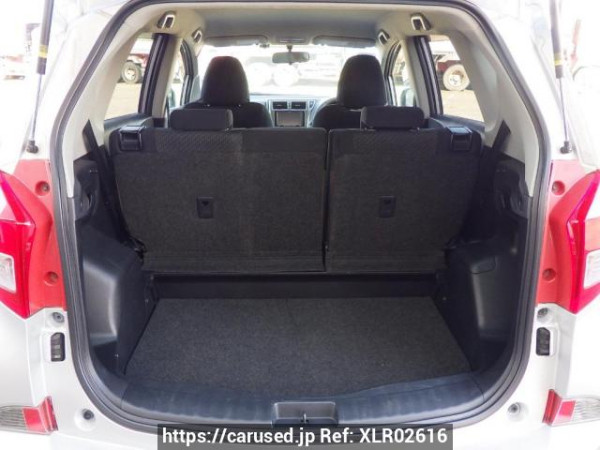 Used 2011 AT subaru trezia NCP120X Image[8]