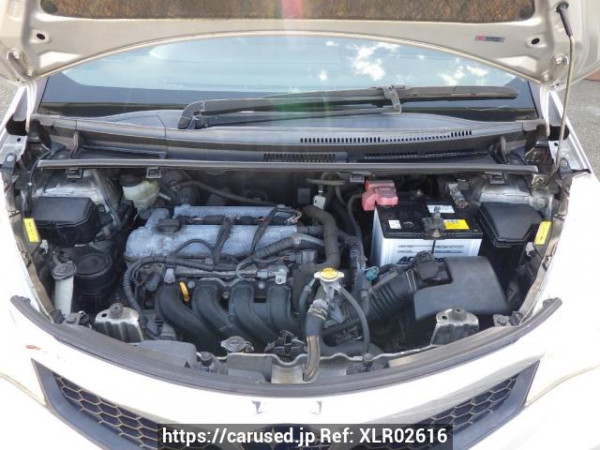 Used 2011 AT subaru trezia NCP120X Image[9]