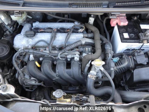 Used 2011 AT subaru trezia NCP120X Image[10]