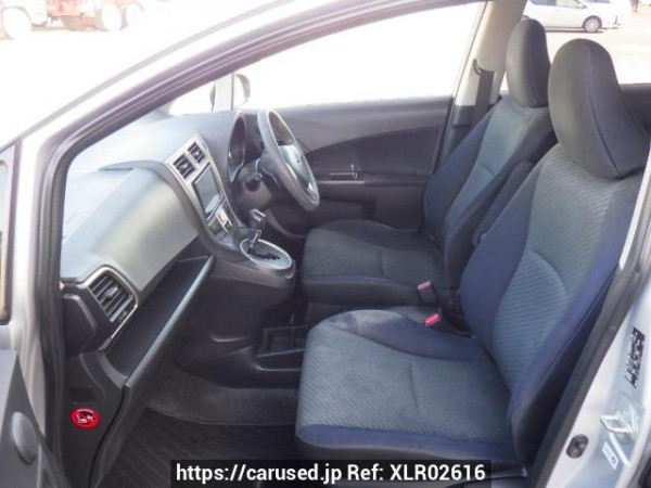 Used 2011 AT subaru trezia NCP120X Image[14]