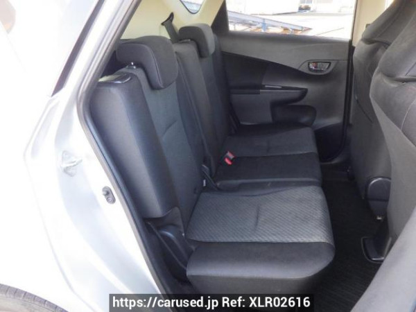 Used 2011 AT subaru trezia NCP120X Image[15]