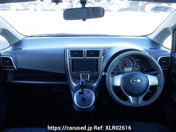 Used 2011 AT subaru trezia NCP120X Image[18]