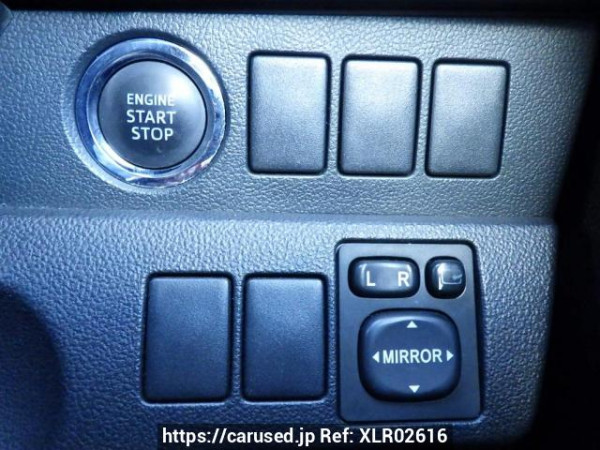 Used 2011 AT subaru trezia NCP120X Image[21]