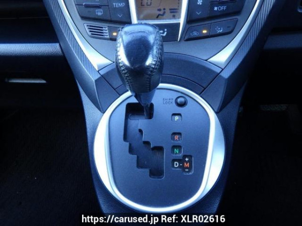 Used 2011 AT subaru trezia NCP120X Image[25]