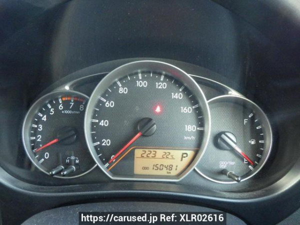 Used 2011 AT subaru trezia NCP120X Image[26]