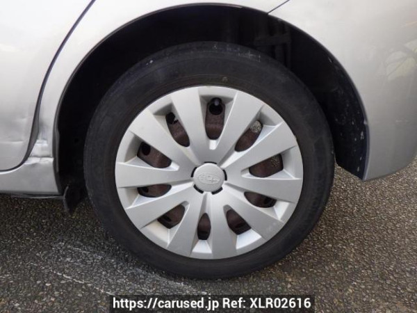 Used 2011 AT subaru trezia NCP120X Image[31]