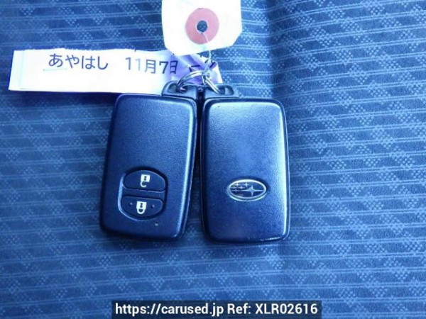 Used 2011 AT subaru trezia NCP120X Image[41]