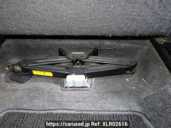 Used 2011 AT subaru trezia NCP120X Image[42]