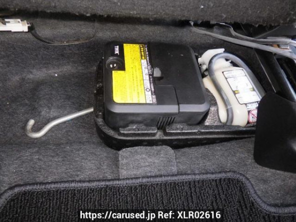 Used 2011 AT subaru trezia NCP120X Image[43]