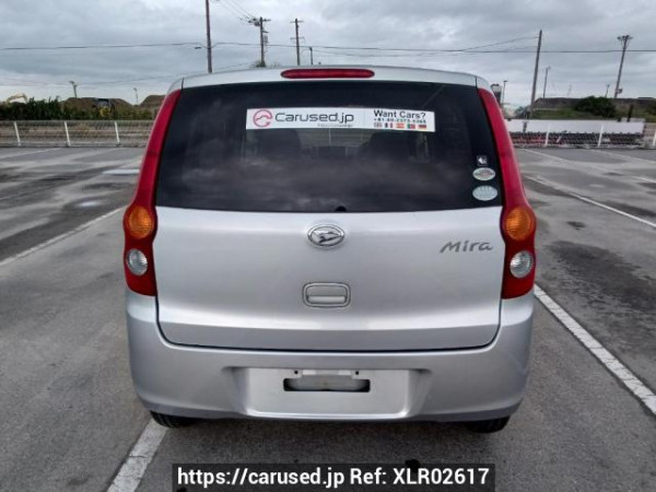 Used 2010 AT daihatsu mira L275S Image[5]