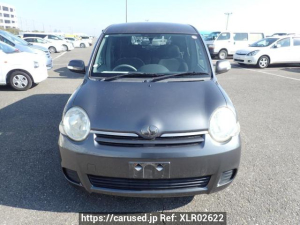 Used 2010 AT toyota sienta NCP81G Image[1]