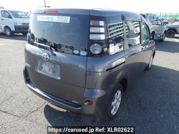 Used 2010 AT toyota sienta NCP81G Image[5]