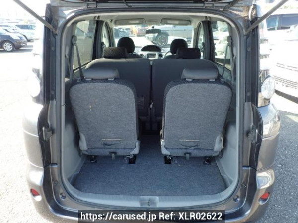 Used 2010 AT toyota sienta NCP81G Image[6]
