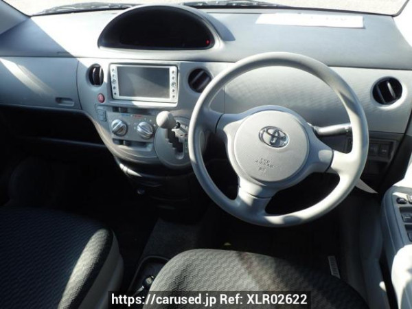 Used 2010 AT toyota sienta NCP81G Image[17]