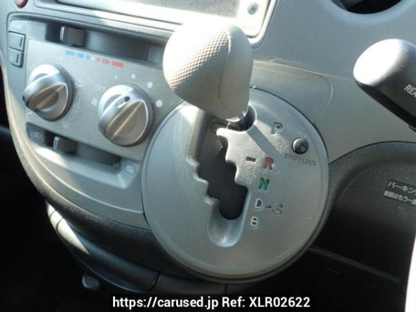 Used 2010 AT toyota sienta NCP81G Image[21]