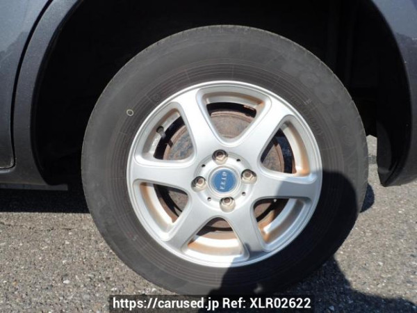 Used 2010 AT toyota sienta NCP81G Image[25]