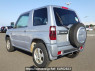 Used 2008 AT mitsubishi pajero-mini H58A Image[3]