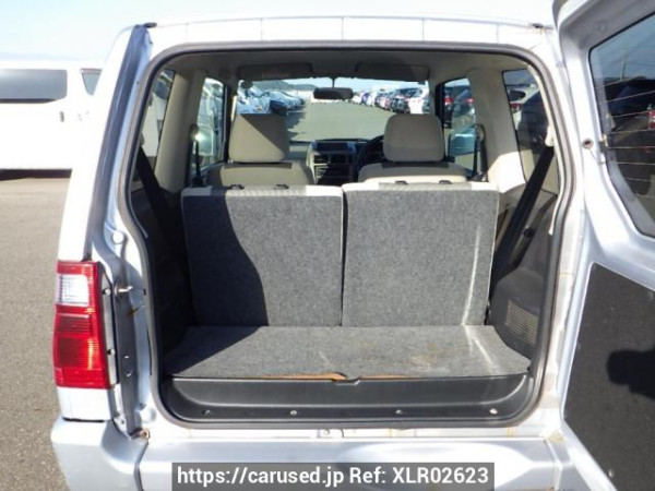 Used 2008 AT mitsubishi pajero-mini H58A Image[6]