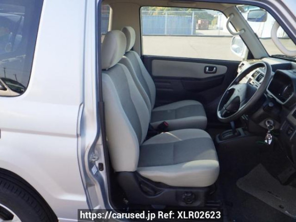 Used 2008 AT mitsubishi pajero-mini H58A Image[9]