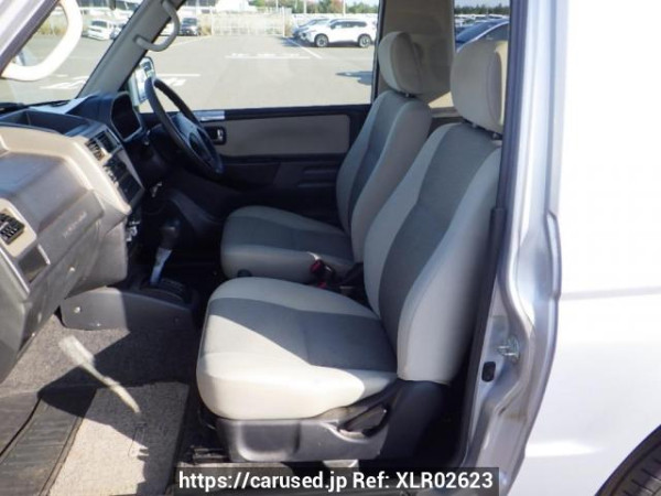 Used 2008 AT mitsubishi pajero-mini H58A Image[10]