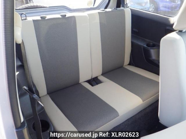 Used 2008 AT mitsubishi pajero-mini H58A Image[11]
