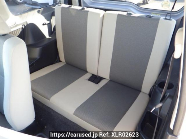 Used 2008 AT mitsubishi pajero-mini H58A Image[12]