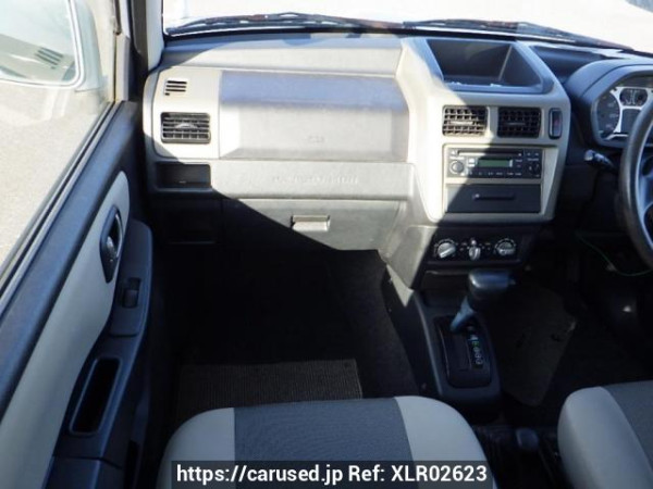 Used 2008 AT mitsubishi pajero-mini H58A Image[14]