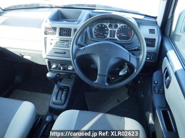Used 2008 AT mitsubishi pajero-mini H58A Image[15]