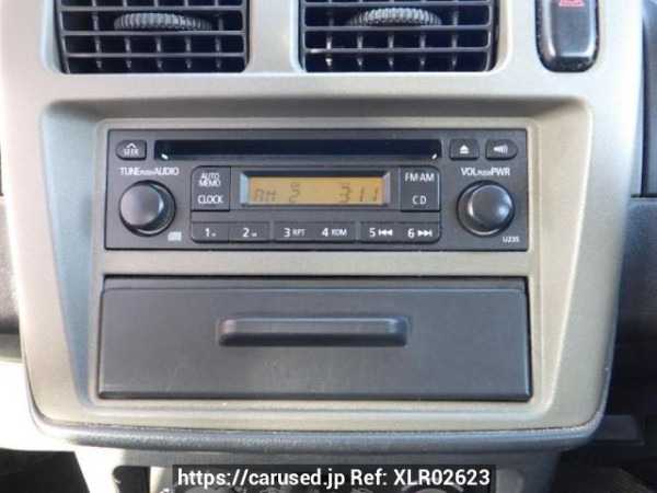 Used 2008 AT mitsubishi pajero-mini H58A Image[16]