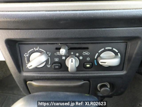 Used 2008 AT mitsubishi pajero-mini H58A Image[17]