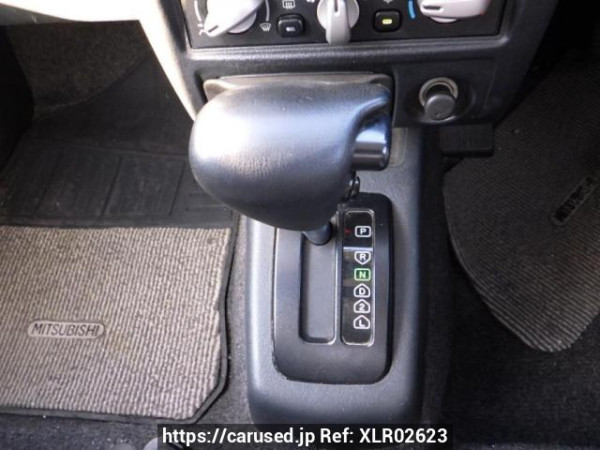 Used 2008 AT mitsubishi pajero-mini H58A Image[18]