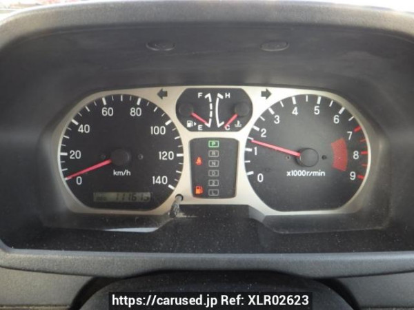 Used 2008 AT mitsubishi pajero-mini H58A Image[19]