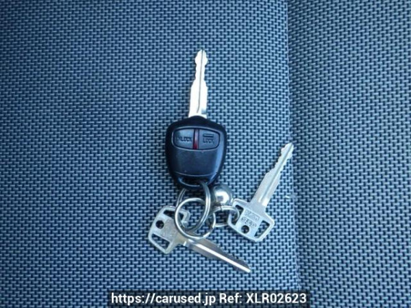 Used 2008 AT mitsubishi pajero-mini H58A Image[23]